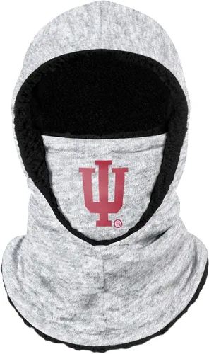Vista 44 de FOCO NCAA womens Ncaa Team Logo Hooded Gaiter Balaclava Face Cover Negro