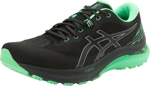 Vista 16 de ASICS Men's Running Shoes Negro (Black/Sky)