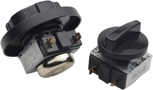 Vista 2 de Temporizador eléctrico de olla a presión con campana Horno microondas Horno mecánico Arrocera interruptor de tiempo 15M 30M 60M 90M 120M (120M)