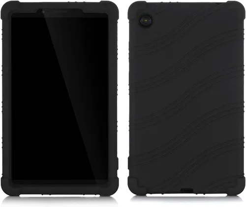 Vista 6 de Funda para Lenovo Tab M7 - Carcasa de silicona suave a prueba de golpes, cubierta protectora ligera para Lenovo Tab M7 (TB-7305F/X/i)