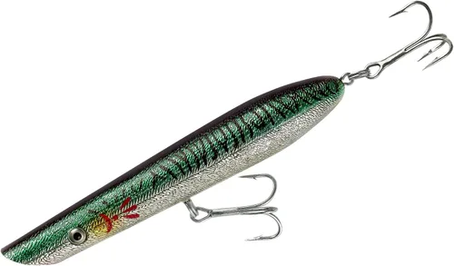 Vista 16 de Cotton Cordell Señuelo de pesca de lápiz Popper Topwater