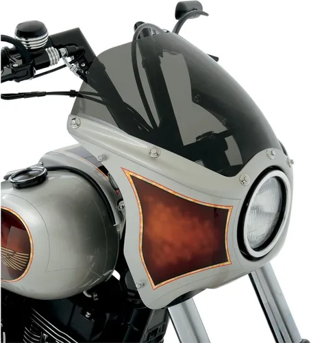 Vista 4 de Arlen Ness 06-087 Kit de carenado original Ness
