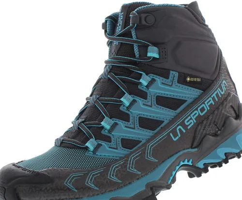 Vista 3 de La Sportiva Ultra Raptor II Mid Leather GTX - Botas de senderismo para mujer