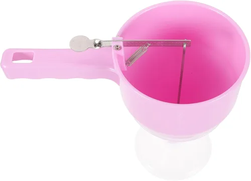 Vista 2 de Yardwe Embudo de plástico con soporte desmontable de pie