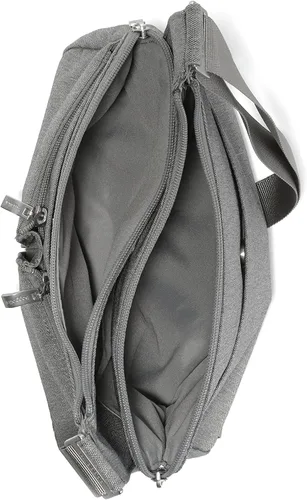 Vista 4 de Baggallini Bolso cruzado Bolso de viaje ligero y resistente al agua