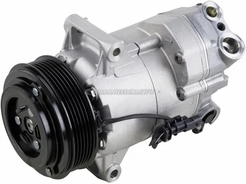 Vista 2 de Para Chevrolet Cruze 2012 2013 OEM AC Compresor w/A/C Drier - BuyAutoParts 60-88443R4 Nuevo