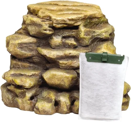 Vista 3 de Tetra 25905 filtro decorativo de reptil para acuarios de hasta 55 galones