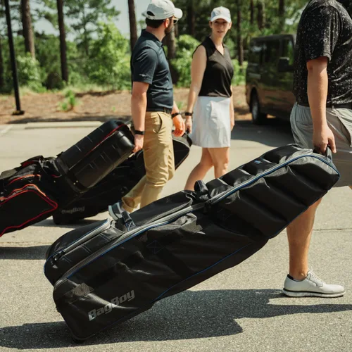 Vista 2 de Bag Boy Funda de viaje de golf T-800