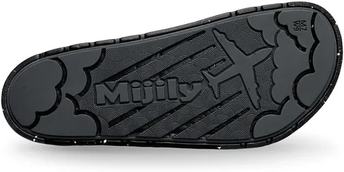 Vista 7 de Mijily AIR - Sandalias unisex sostenibles de viaje Pro 4 en 1 con soporte de arco