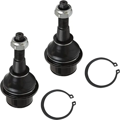 Vista 130 de Detroit Axle - Kit de suspensión frontal de 10 piezas para Dodge Avenger 2008-2014, Chrysler Sebring 2007-2010, 2 brazos de control inferiores, 2