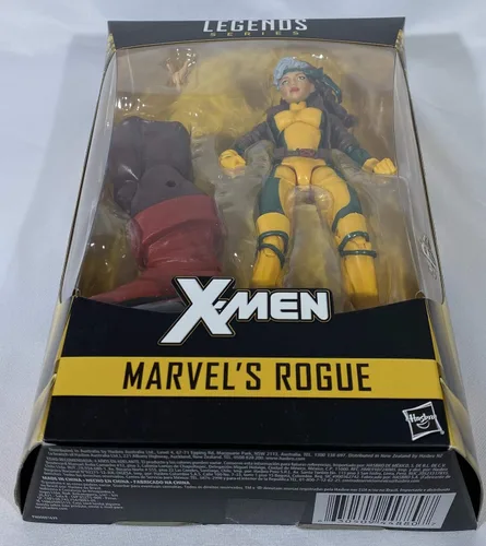 Vista 6 de Marvel Legends Series Titania de 6 pulgadas