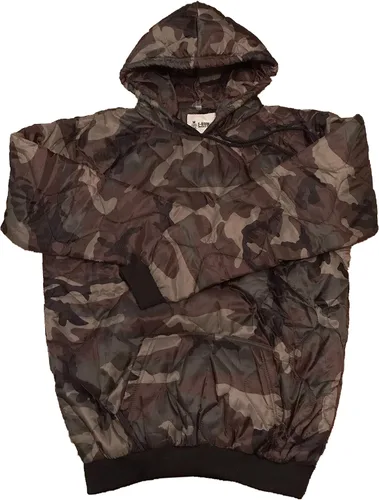 Vista 9 de Sudadera con capucha Woobie