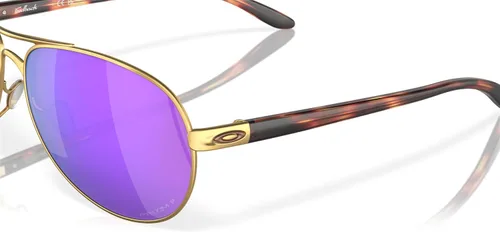 Vista 72 de Oakley womens Oo4079 Feedback Aviator Sunglasses