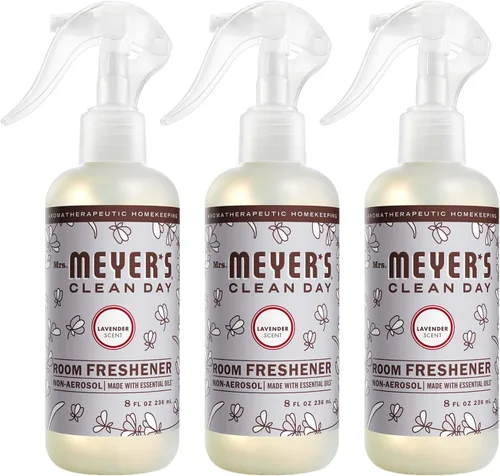 Vista 43 de MRS. MEYER'S CLEAN DAY Jabón líquido de manos variedad de temporada, 1 especia de bellota, 1 madre, 1 sidra de manzana, 1 verbena de limón, 1