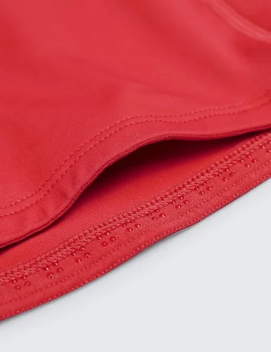 Vista 4 de CRZ YOGA Pantalones cortos de correr de cintura alta para mujer de 3 pulgadas, transpirables, para atletismo, tenis, gimnasio, entrenamiento