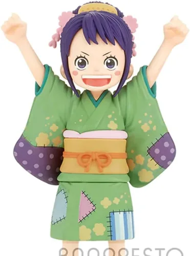 Vista 2 de Banpresto UNA PIEZA DXF ~ LA Serie ABUELA ~ WANOKUNI vol.2(A: OTAMA)