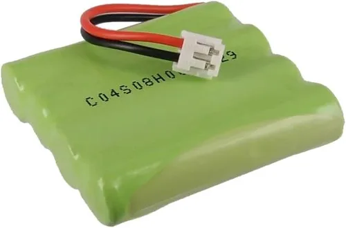 Vista 3 de Reemplazo de batería compatible para Avent SDC361, HARTING & HELLING Janosch MBF4080