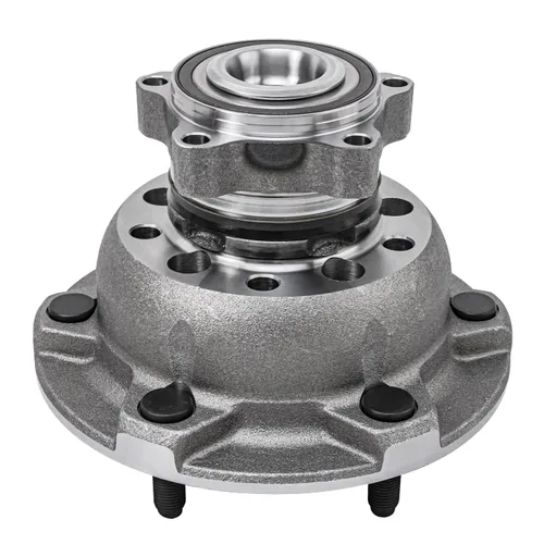 Vista 46 de Detroit Axle - Buje de rodamiento de rueda delantera RWD para Toyota Tacoma 2005-2023, 4Runner 2003-2024, FJ Cruiser 2007-2014, reemplazo