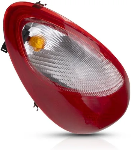 Vista 6 de KarParts360 Para Chrysler PT Cruiser luz trasera Asamblea 2006 07 08 09 2010 lado del conductor w/bombillas reemplaza CH2818108