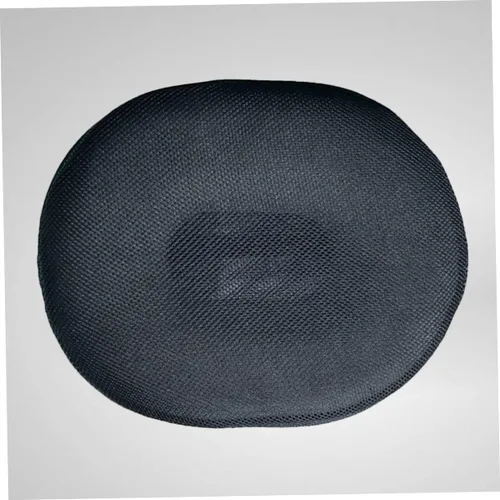 Vista 7 de Almohada embarazada para el coxis Hemorroides Cojín de asiento Estera de la cama Almohada Donut Almohada Cómodo Sentado Negro Malla