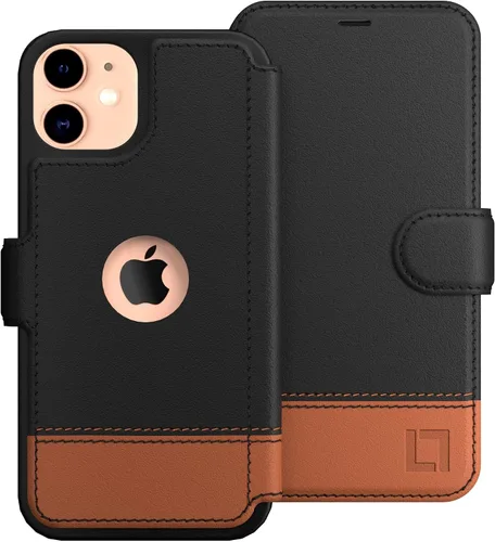 Vista 73 de LUPA - Funda tipo cartera para iPhone 11 Pro y Pro Max
