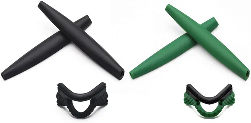 Vista 15 de Eye Opening Stuff Kits de goma de repuesto para gafas de sol Oakley M Frame/Sweep/Heater/Strike/Hybrid