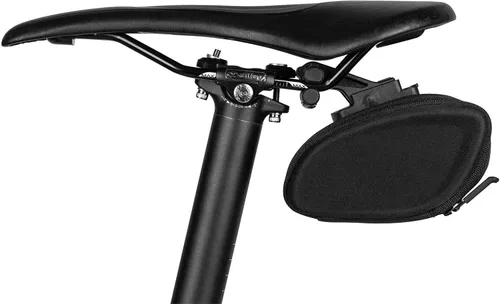 Vista 2 de Topeak SideKick - Paquete de cuña con fijador F25 - Paquete de asiento de bicicleta