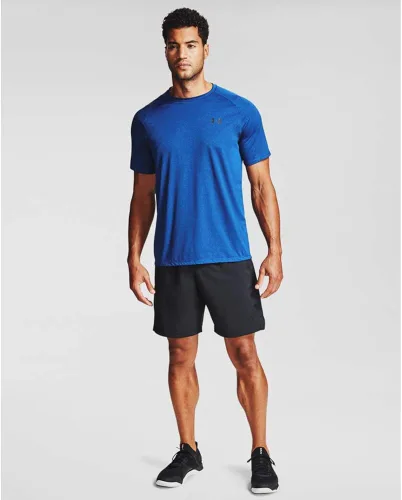 Vista 2 de Under Armour Tech 20 - Camiseta de manga corta cuello en V para hombre