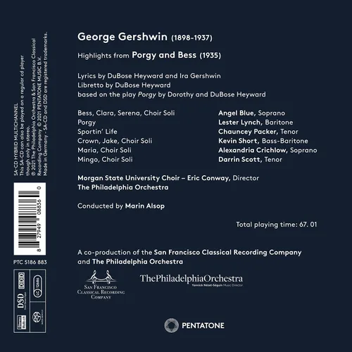 Vista 3 de Porgy Bess Highlights