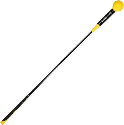 Vista 11 de Entrenador de swing de golf de 48 pulgadas/40 pulgadas, palo de calentamiento para fuerza, flexibilidad, entrenamiento de tempo, ayuda de práctica
