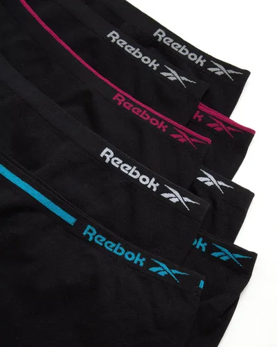 Vista 2 de Reebok Ropa interior para niña Bragas sin costuras (8 unidades)