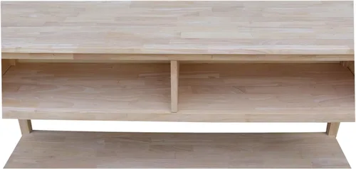 Vista 7 de International Concepts Entertainment - Soporte para TV (60 pulgadas)