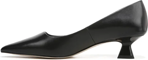 Vista 9 de Franco Sarto Diva - Zapatos de tacón puntiagudos para mujer Cuero negro