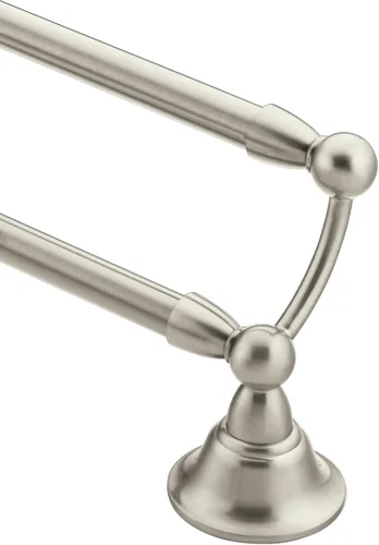 Vista 10 de Moen DN6893BN Juego de accesorios de baño decorativo de 3 piezas