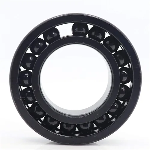 Vista 2 de Power Transmission Products 6011 High Temperature Bearing 55x90x18mm 500 Degrees Celsius Full Ball Bearings