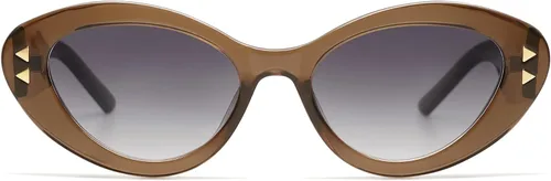 Vista 3 de Appassal Gafas de sol vintage de ojo de gato para mujer, gafas de sol de moda con marco de ojo de gato AP3644