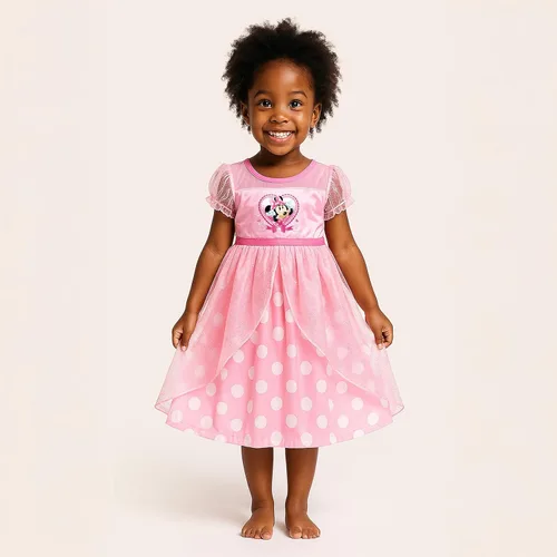 Vista 71 de Disney - Camisón de fantasía para niña
