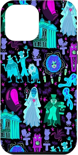 Vista 25 de Haunted Mansion Funda para iPhone 17