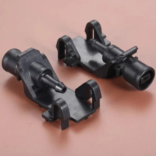 Vista 6 de Front Windshield Wiper Water Spray Jet for Pilot Ridgel 2003 2004 2005 2006 2007 2008 2009 2010 Washer Nozzles Accessories Wiper Repair Kit