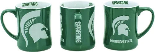 Vista 17 de RFSJ Taza de cerámica de 16 onzas con relieve (3D) (Alabama) - Se incluye una taza
