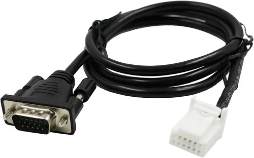 Vista 5 de Yatour Adaptador de Bluetooth para coche cambiador de CD de música 6+conector 6PIN CDC para Toyota/Lexus