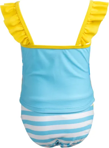 Vista 6 de Bluey Tankini - Conjunto de traje de baño y parte inferior de natación