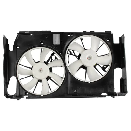 Vista 79 de Conjunto de ventilador de refrigeración de radiador TRQ Compatible con Ford Escape 2020-2022 FO3115228