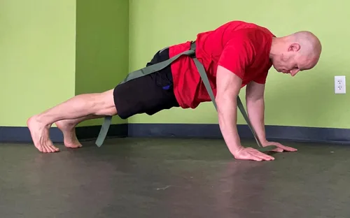 Vista 3 de WorldFit ISO Loop Negro