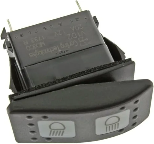 Vista 4 de Can-Am nuevo OEM HI/interruptor de luz baja, 710001725