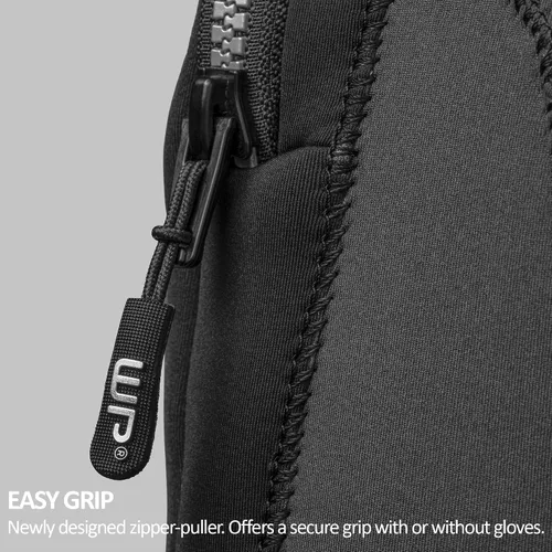 Vista 4 de Waterproof Traje de neopreno W7 0.197 in con cremallera trasera para hombre