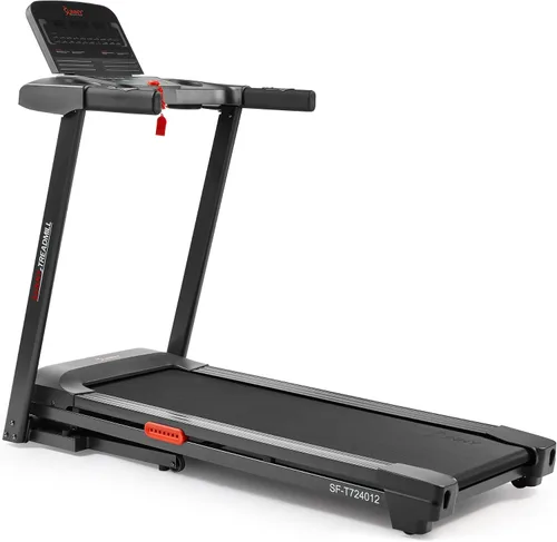 Vista 12 de Sunny Health & Fitness Cintas de correr inteligentes con Wi-Fi