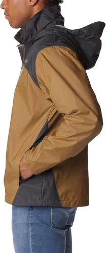 Vista 3 de Columbia Men's Glennaker Rain Jacket