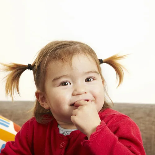 Vista 5 de 120 gomas elásticas para bebés, gomas para el pelo de algodón para niñas y niños, pequeñas bandas elásticas sin costuras para coletas, multicolor