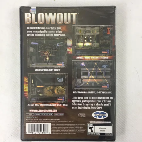 Vista 2 de BlowOut Military Fighting Unit